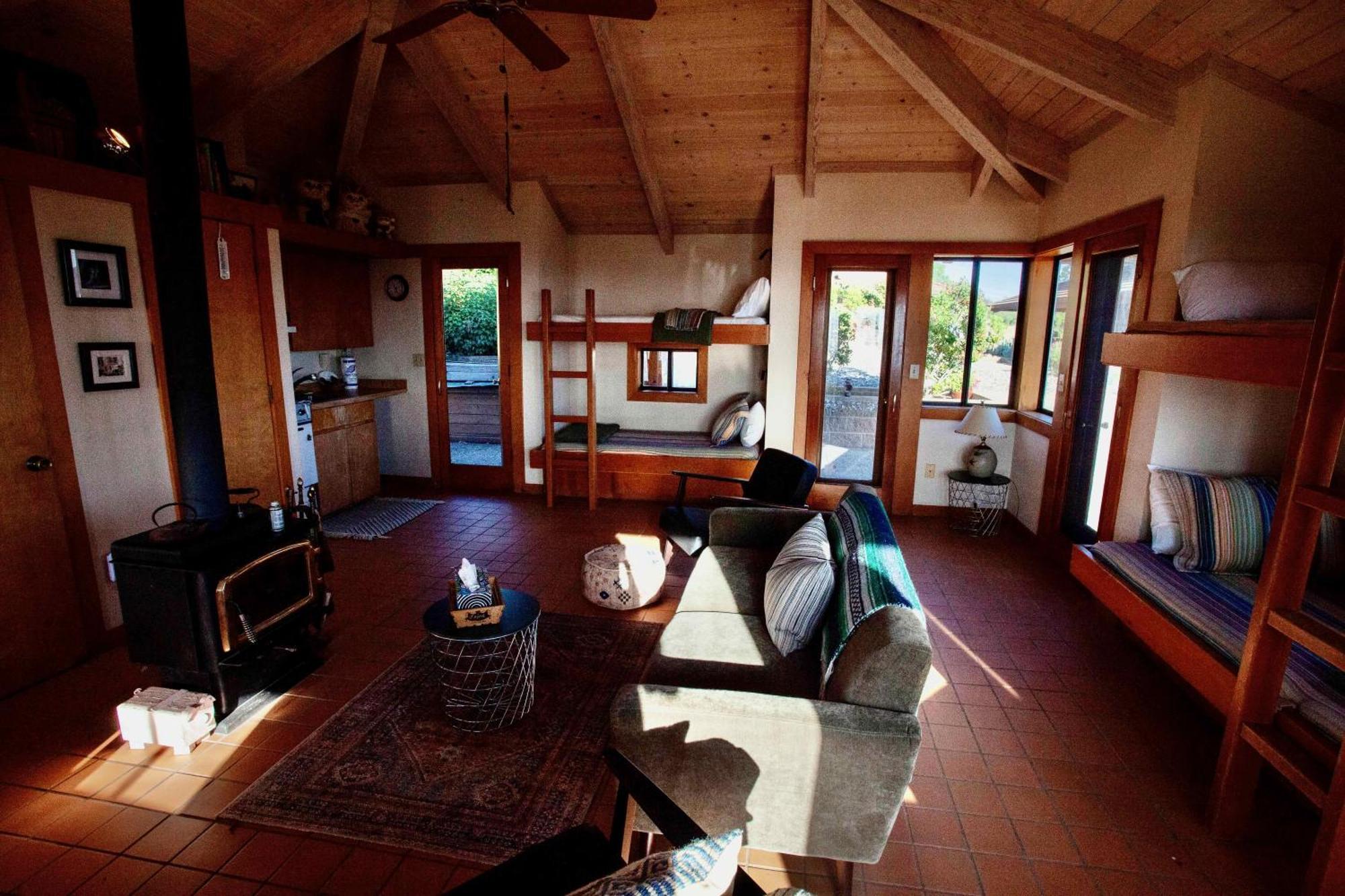Priest Station Cafe & Cabins Groveland Bagian luar foto