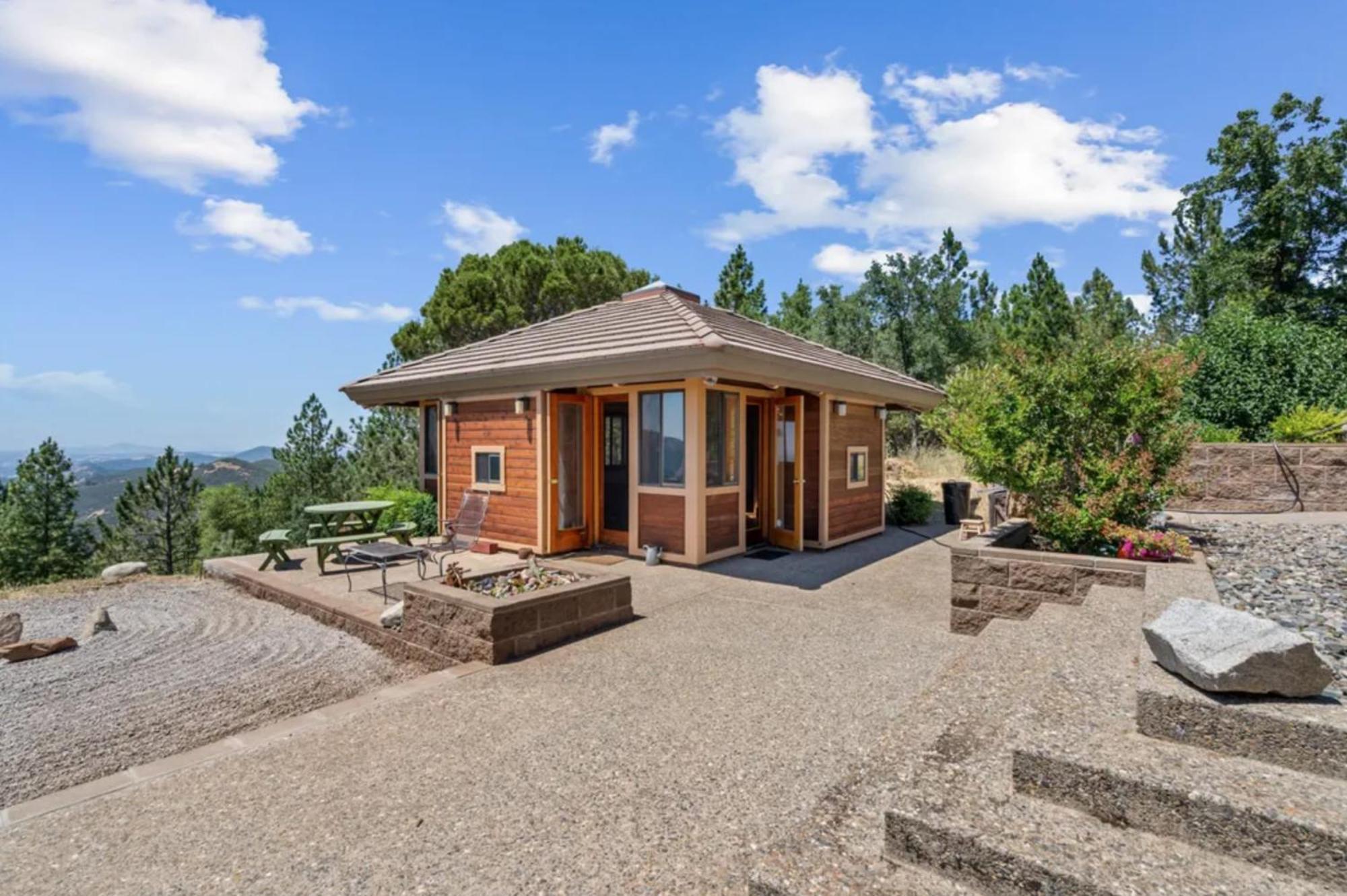 Priest Station Cafe & Cabins Groveland Bagian luar foto