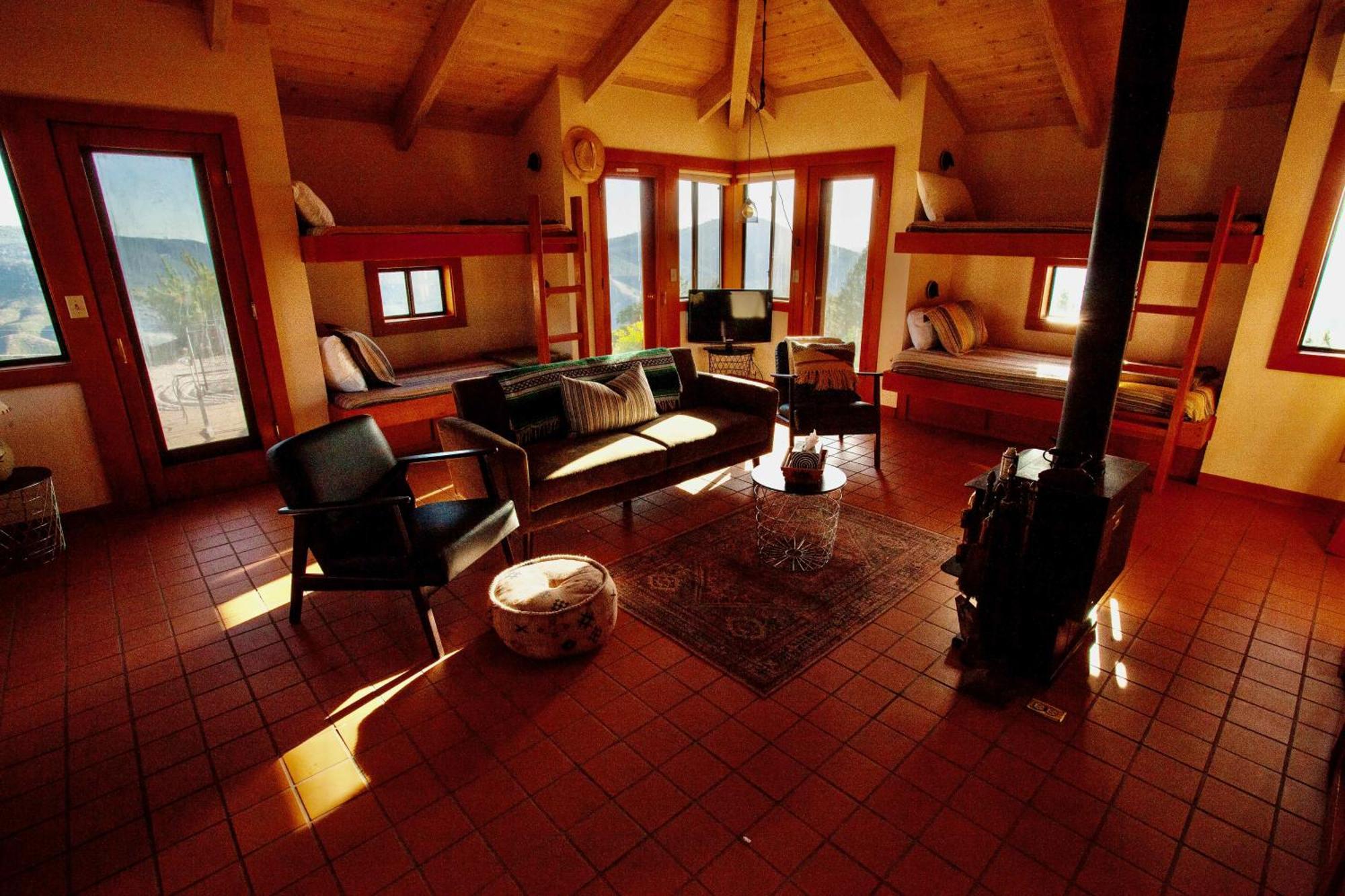 Priest Station Cafe & Cabins Groveland Bagian luar foto