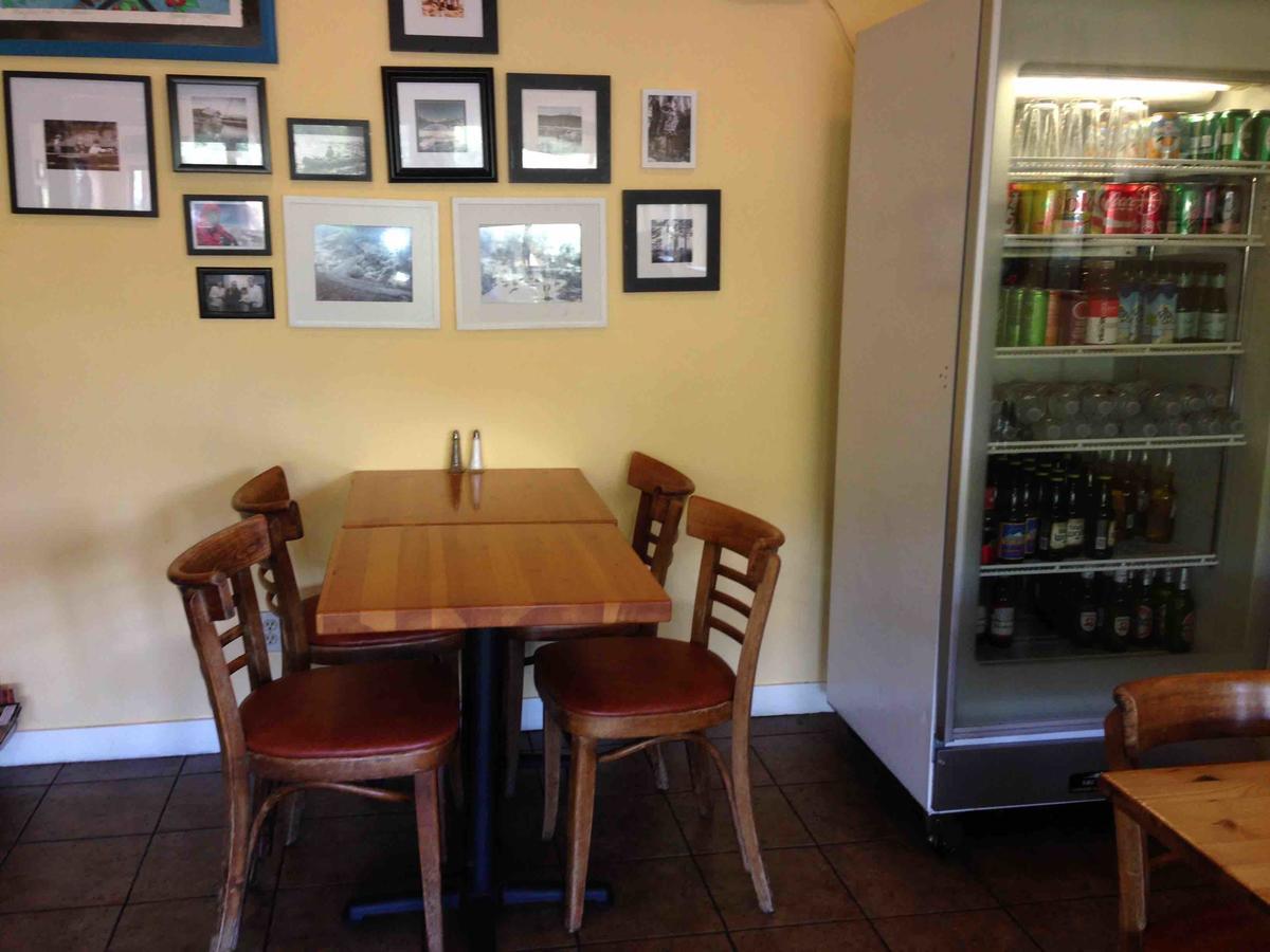 Priest Station Cafe & Cabins Groveland Bagian luar foto