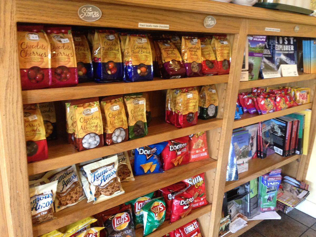 Priest Station Cafe & Cabins Groveland Bagian luar foto